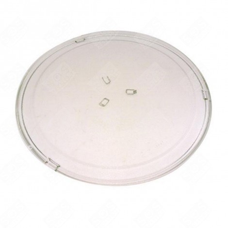 PLATEAU EN VERRE  300 MM FOUR MICRO-ONDES - 74X7591