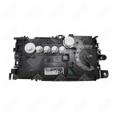 ENSEMBLE COMMANDE MACHINE À LAVER, LAVE-LINGE - 52X1379