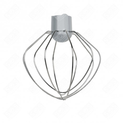 FOUET À FILS EN ACIER INOX ROBOT MÉNAGER - SMWW02, 690073972