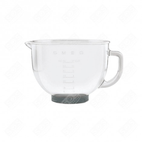 BOL EN VERRE DE 4,8 LITRES ROBOT MÉNAGER - SMGB01