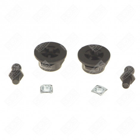 SYSTÈME DE FERMETURE HOTTE - 133.0067.455