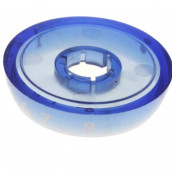 Disque indicateur bleu d'origine
