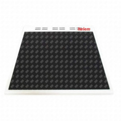 Dessus vitrocéramique