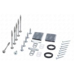 Kit montage façade d'habillage