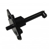 Gouttière d'évacuation