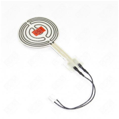 PORTE VALE COUVERCLE FRIGO, RÉFRIGÉRATEUR, CONGÉLATEUR - 00606040068