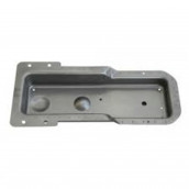 Guide d'air supérieur