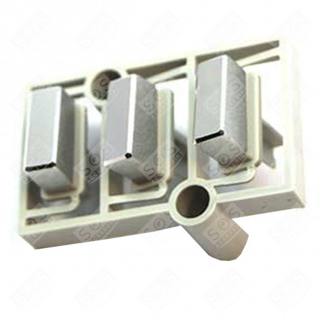 GRAPPE DE TOUCHES FOUR MICRO-ONDES - 72X3678