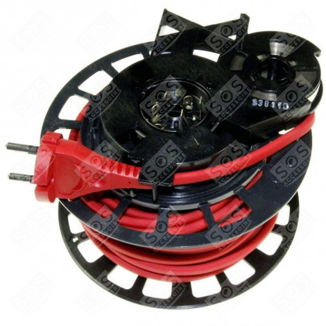 ENROULEUR AVEC CORDON D'ALIMENTATION ASPIRATEUR - 650695, 00650695