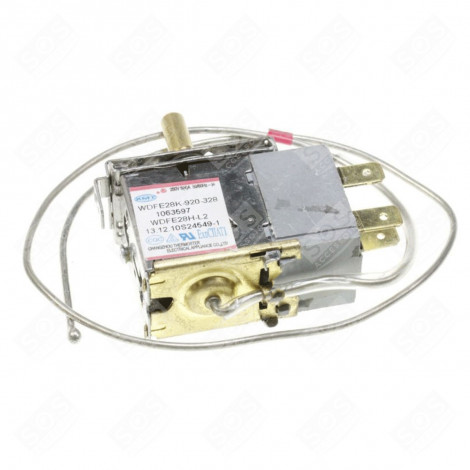 THERMOSTAT FRIGO, RÉFRIGÉRATEUR, CONGÉLATEUR - 62477