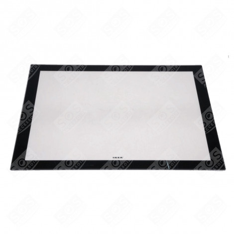 VITRE INTÉRIEURE DE PORTE FOUR, CUISINIÈRE - 356157301