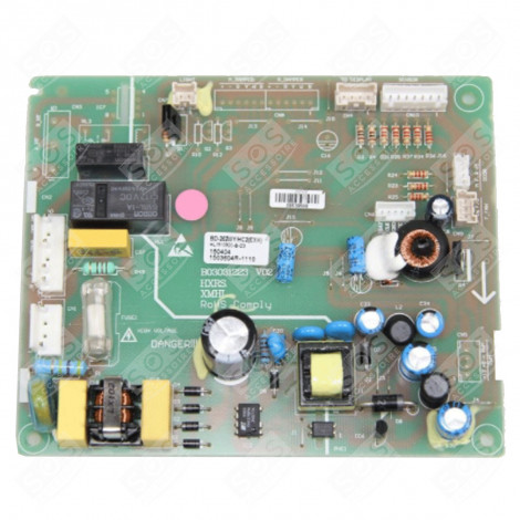 MODULE ÉLECTRONIQUE FRIGO, RÉFRIGÉRATEUR, CONGÉLATEUR - 49036526