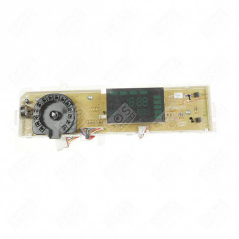 CARTE ÉLECTRONIQUE, MODULE DE COMMANDE MACHINE À LAVER, LAVE-LINGE - DC92-01240F