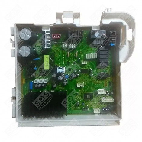 CARTE ÉLECTRONIQUE, MODULE DE PUISSANCE MACHINE À LAVER, LAVE-LINGE - DC92-00531B