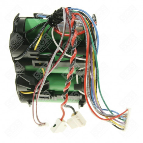 BATTERIE D'ORIGINE ASPIRATEUR - 140112530260