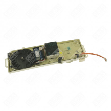 CARTE ÉLECTRONIQUE, MODULE D'AFFICHAGE MACHINE À LAVER, LAVE-LINGE - DC92-02133C