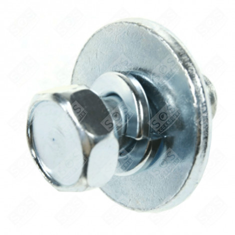 VIS DE FIXATION D'ORIGINE MACHINE À LAVER, LAVE-LINGE - DC97-06080F