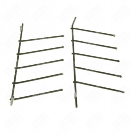 TIGES RABATTABLE D'ORIGINE LAVE-VAISSELLE - 12004141