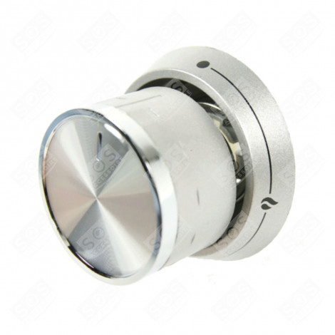BOUTON DE COMMANDE FOUR, CUISINIÈRE - 250316255, 250317251