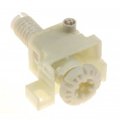 Pied arrière droit ajustable