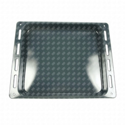 Plaque lèche frites  458X373 mm