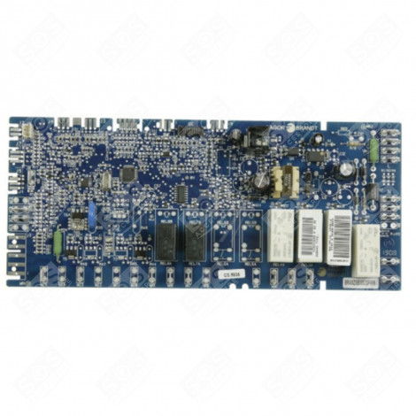 CARTE ÉLECTRONIQUE, MODULE DE PUISSANCE FOUR, CUISINIÈRE - AS0062566, AS0067472