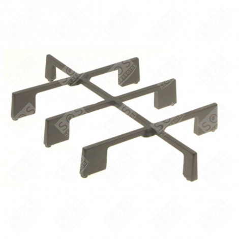 GRILLE EN MÉTAL D'ORIGINE PLAQUE DE CUISSON - C00520658