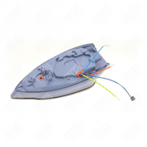 SEMELLE CENTRALE VAPEUR, FER À REPASSER - 9100026106