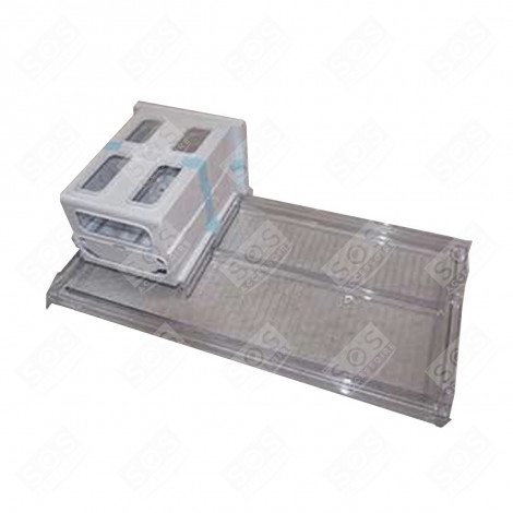 BAC A GLACONS TWIST FRIGO, RÉFRIGÉRATEUR, CONGÉLATEUR - AHT73293802