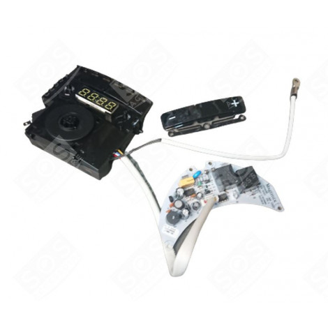 PLATINE DE COMMANDE COMPLÈTE DIVERS PETIT MÉNAGER - 505628