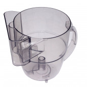 Bac a poussières sans couvercle