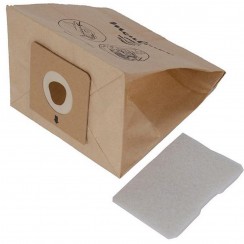 Boite de 6 sacs + 1 filtre