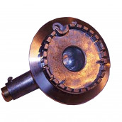 Support brûleur rapide