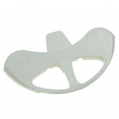 Roulette panier inférieur