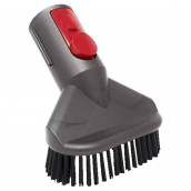 Brosse, embout dur
