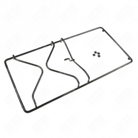 GRILLE PLAQUE DE CUISSON - 481931039803, C00380488
