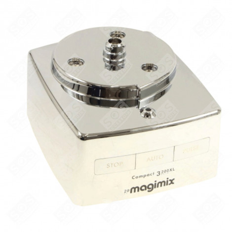 SUPPORT MOTEUR COMPLET ROBOT MÉNAGER - 107764, 103471S