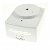 Support moteur complet