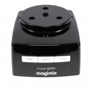 Support moteur complet