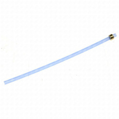 Tuyau de forme  teflon 4x2x145