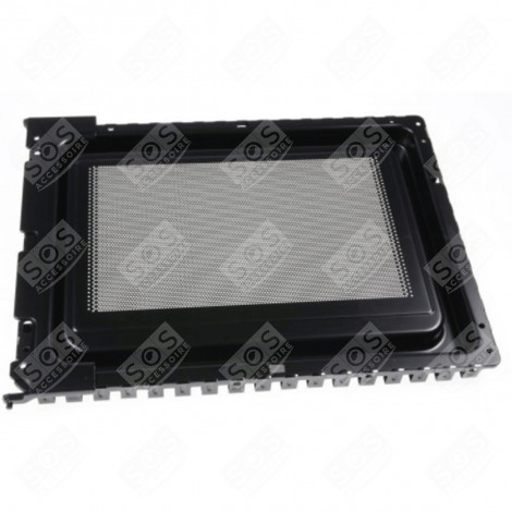 PORTE INTÉRIEURE D'ORIGINE FOUR MICRO-ONDES - 4055116703