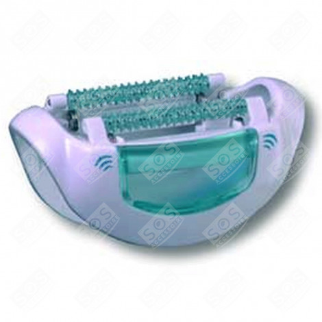 STIMULATEUR DE PEAU TURQUOISE ÉPILATEUR - 67030563
