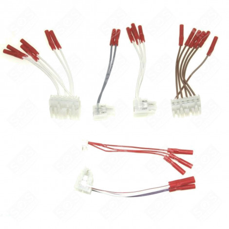 FICHE D'ORIGINE LAVE-VAISSELLE - 00494748