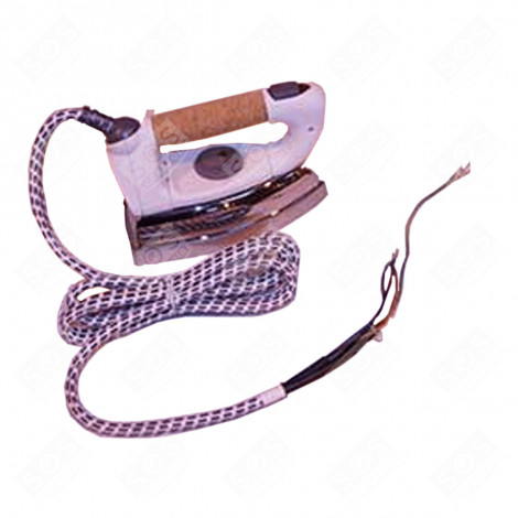 ENSEMBLE FER A REPASSER PROFESSIONNEL CENTRALE VAPEUR, FER À REPASSER - 500471011