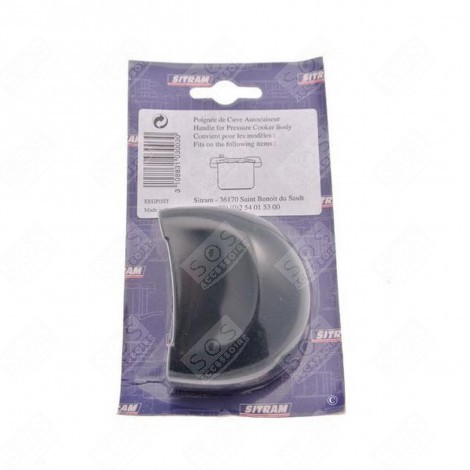 POIGNÉE (COCOTTE) COCOTTE-MINUTE® - SITRAM_30030