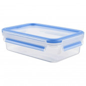 Boîte rectangulaire 1l