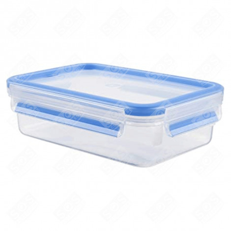 BOÎTE DE CONSERVATION RECTANGULAIRE 0.8 L ACCESSOIRES ET ENTRETIEN - K3021812