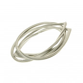 Joint de porte avec notice de montage