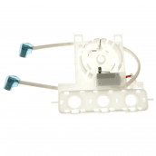 Support pcb+microswitch