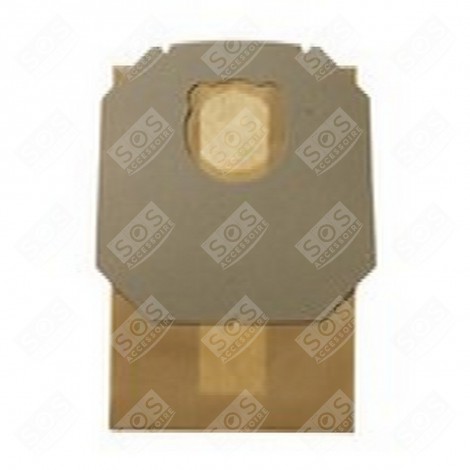 BOÎTE DE 5 SACS PAPIER ASPIRATEUR - 09200099